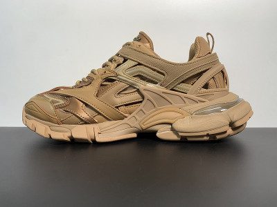 Ba*len*cia*ga track camel 568614 w3ag1 2706