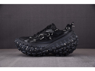 Ba*len*cia*ga bouncer chunky-sole sneakers