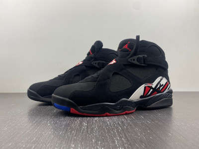 Air Jordan 8 Retro ''Playoffs'' 305381-062