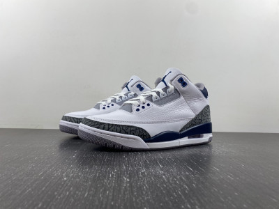 Air Jordan 3 "Midnight Navy" CT8532-140
