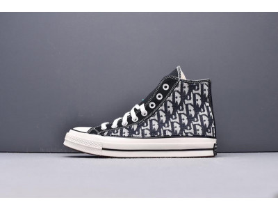 D B23 HIGH-TOP SNEAKERS
