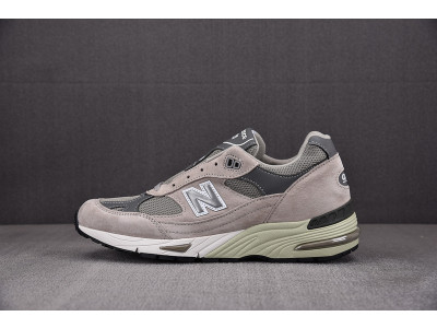 New Balance 991 Kith Grey Men''s - M991GL