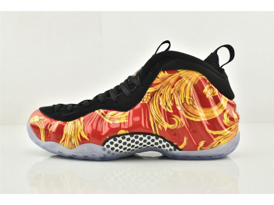 Nike Air Foamposite One SP ''Red'' 652792-600