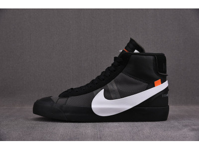 Nike Blazer Mid OW Grim Reaper AA3832-001