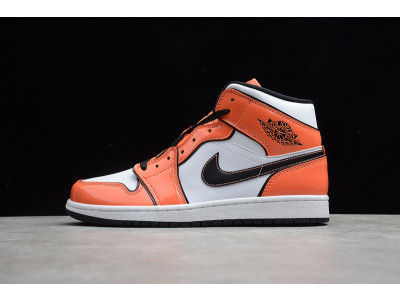 Air Jordan 1 Mid “Turf Orange” DD6834-802