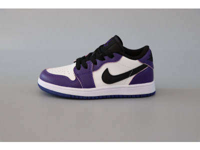 AIR JORDAN 1 KIDS SHOES