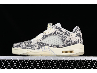 Air Jordan 5 Low "Expression" DA8016-100