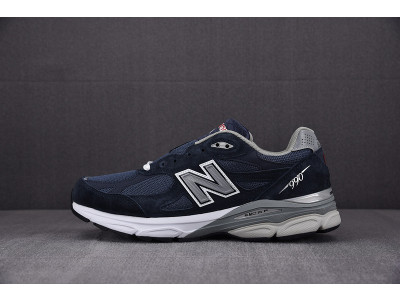 New Balance 990v3 MiUSA Navy Denim - M990NB3