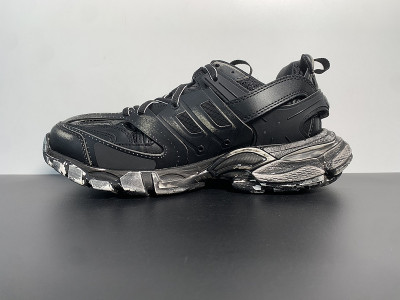 Ba*len*cia*ga track faded black 542436w3cn21000