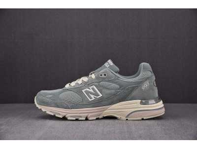 New Balance 993 MiUSA Kith Pistachio MR993KH1