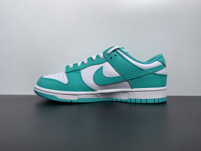 Nike Dunk Low Clear Jade Men''s - DV0833-101