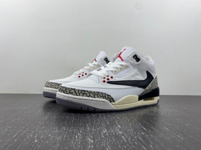 Air Jordan 3 White Cement Reimagined CK9246-188