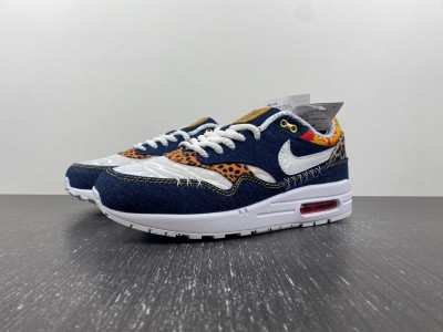 Nike Air Max 1 "Denim Leopard" FJ4452-432